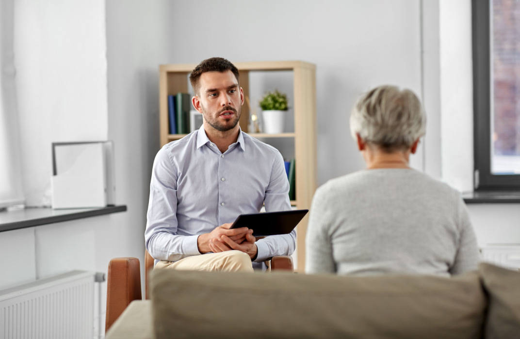 Home Health Check